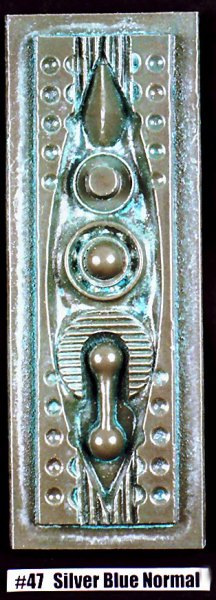 47 Silver Blue Normal
