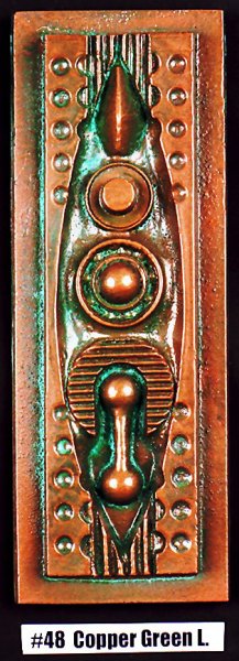 48 Copper Green L.