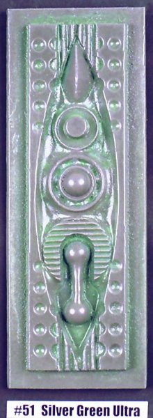 51 Silver Green Ultra
