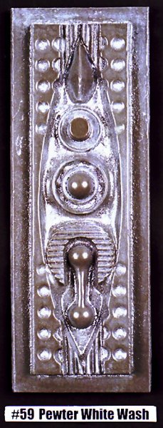 59 Pewter White Wash