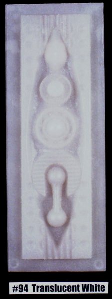 94 Translucent White